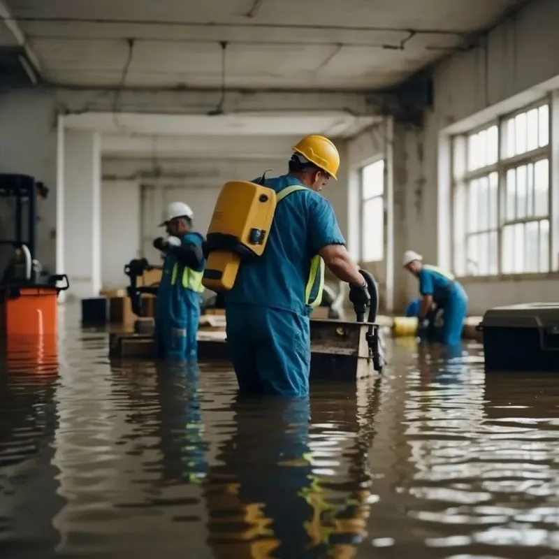 Emergency Water Extraction And Removal in Darlington County, SC